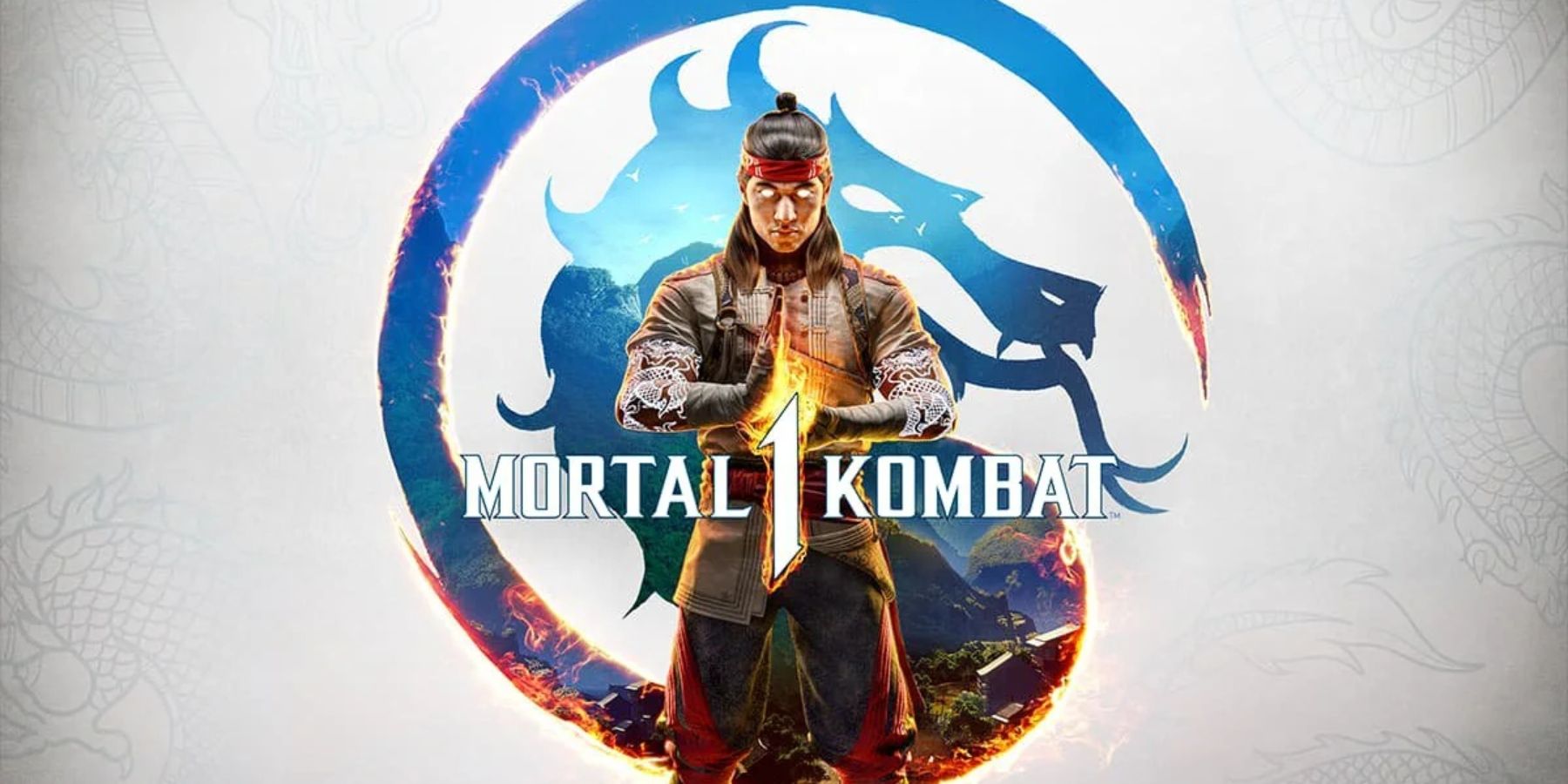 Mortal Kombat 1 Cover