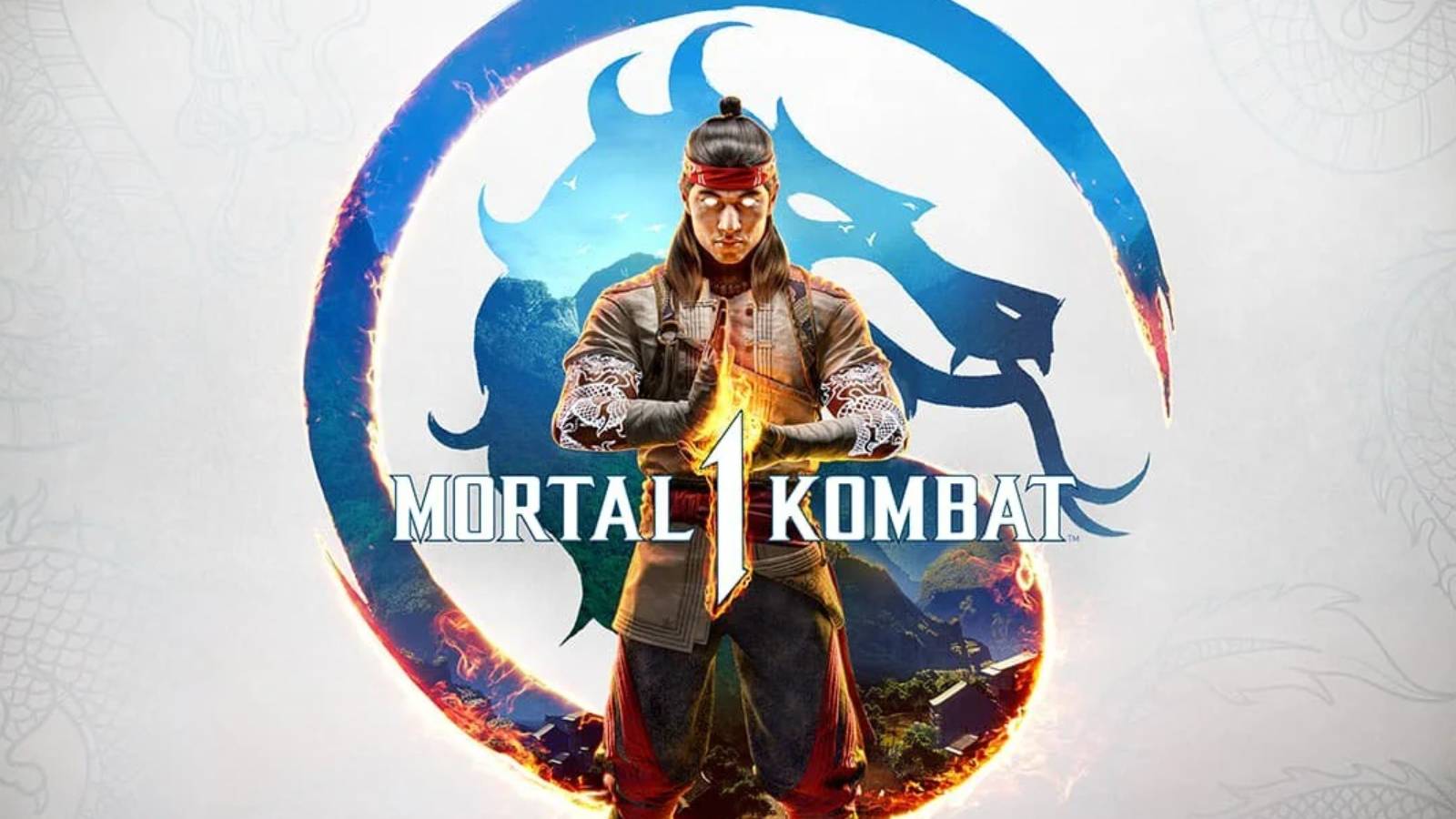 Mortal Kombat 1 Cover