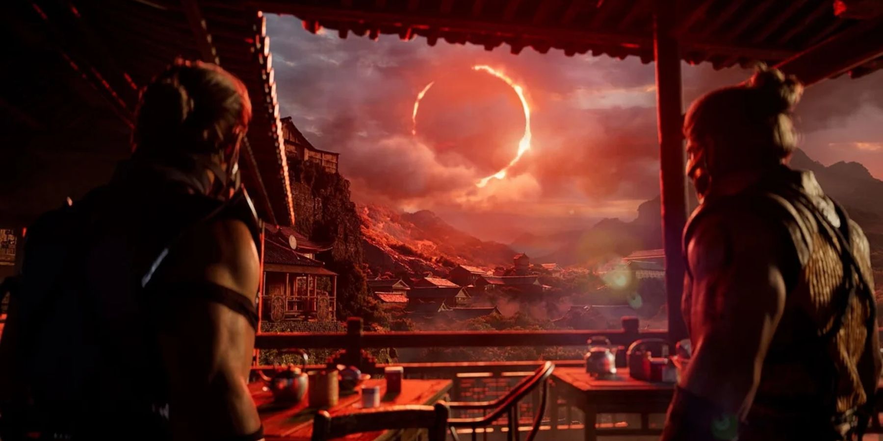 Mortal Kombat 1 - Official Gameplay Trailer