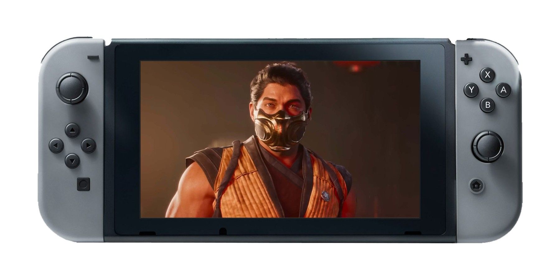 Mortal Kombat 1 on the Nintendo Switch looks very different to the PS5 and  Xbox versions