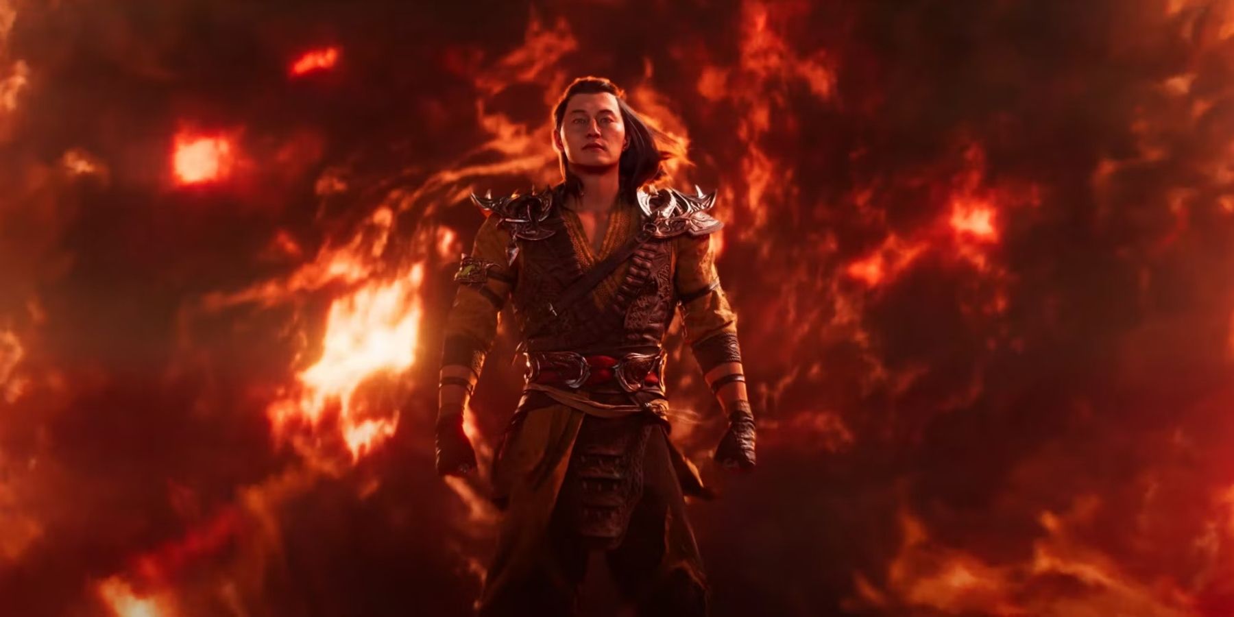 Mortal Kombat 1 unveils a resurgent universe forged by fire god