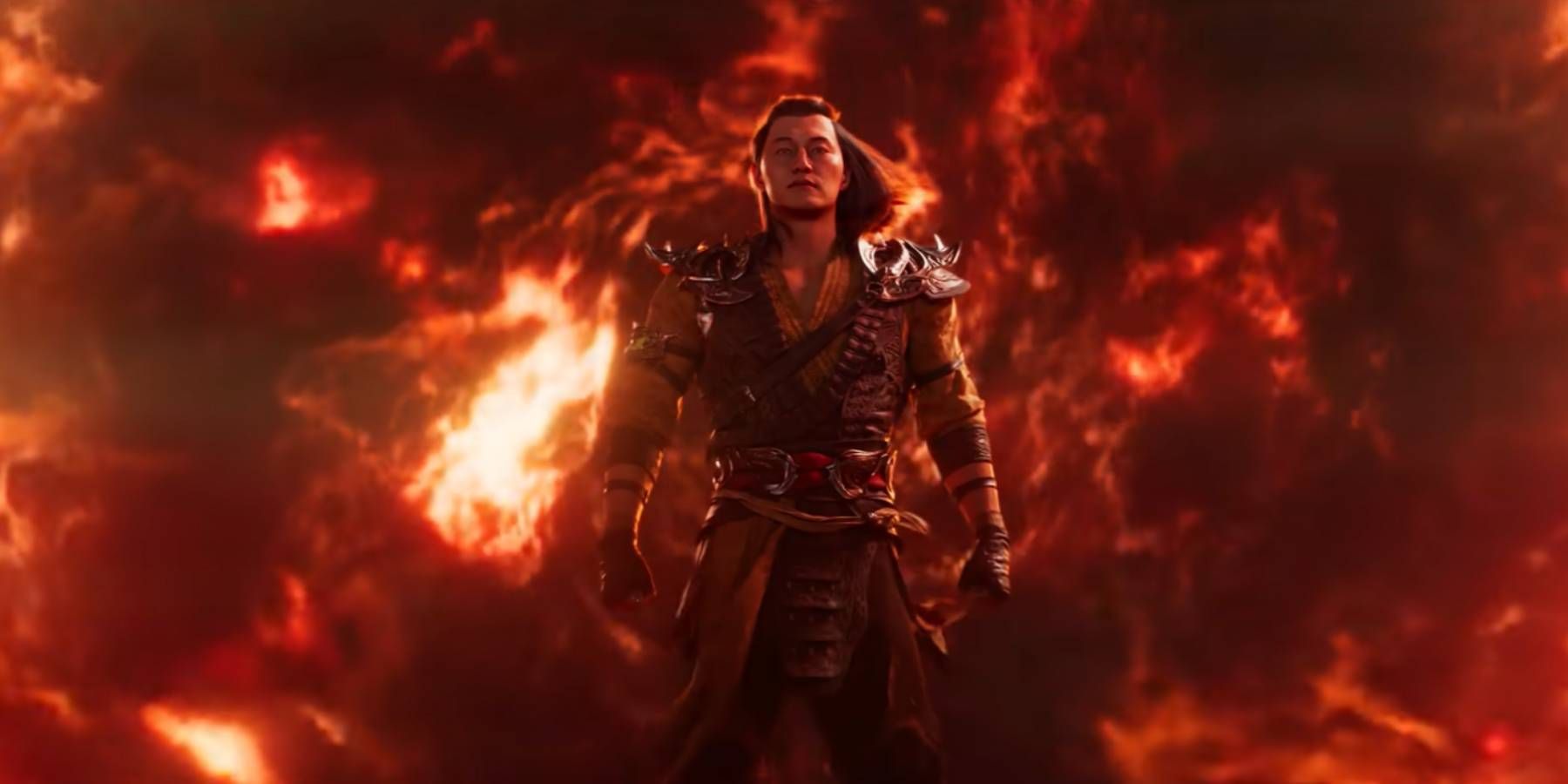 Shang Tsung from the Mortal Kombat 1 trailer