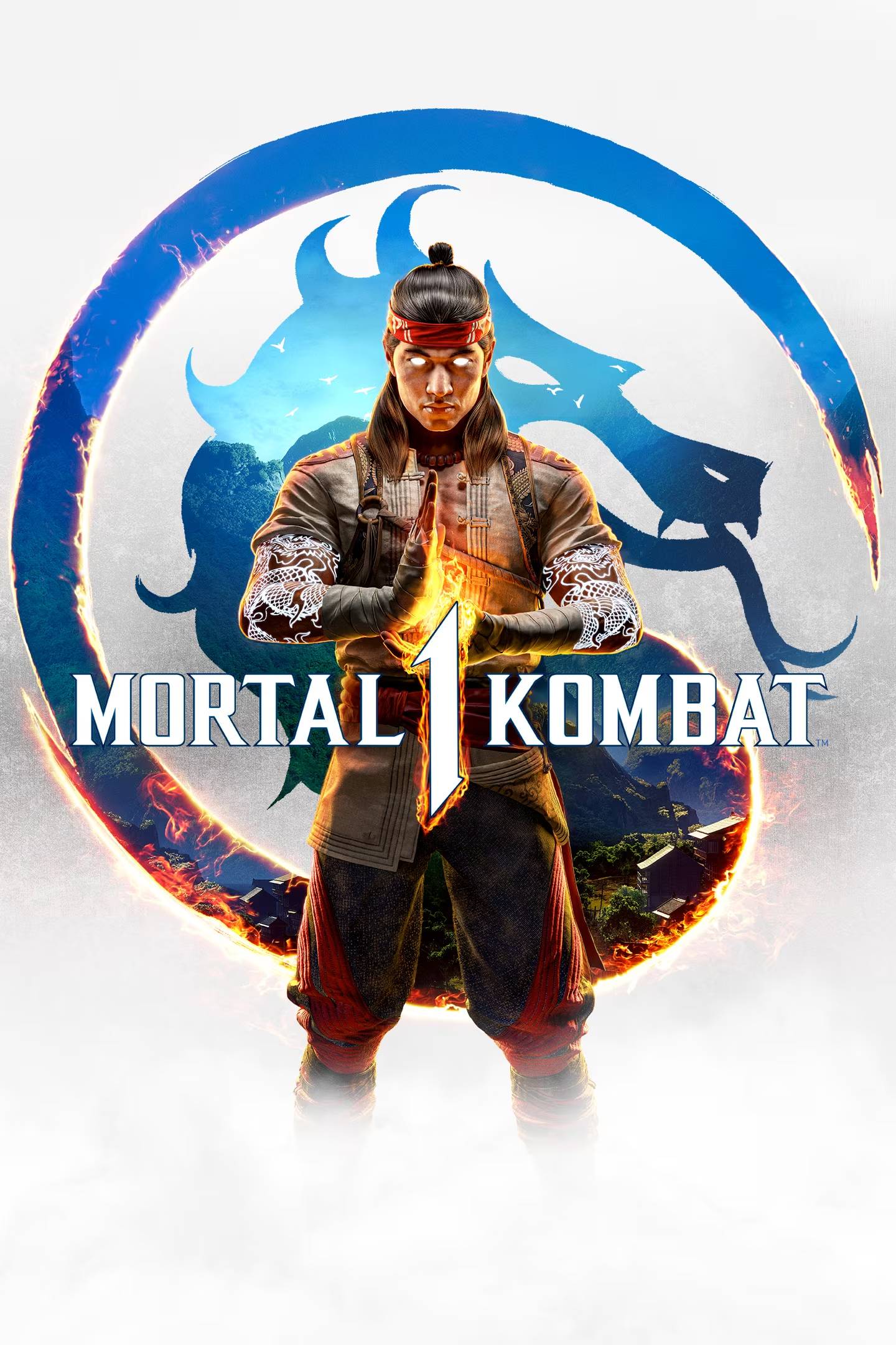 SonicFox Reveals Mortal Kombat 1 Main