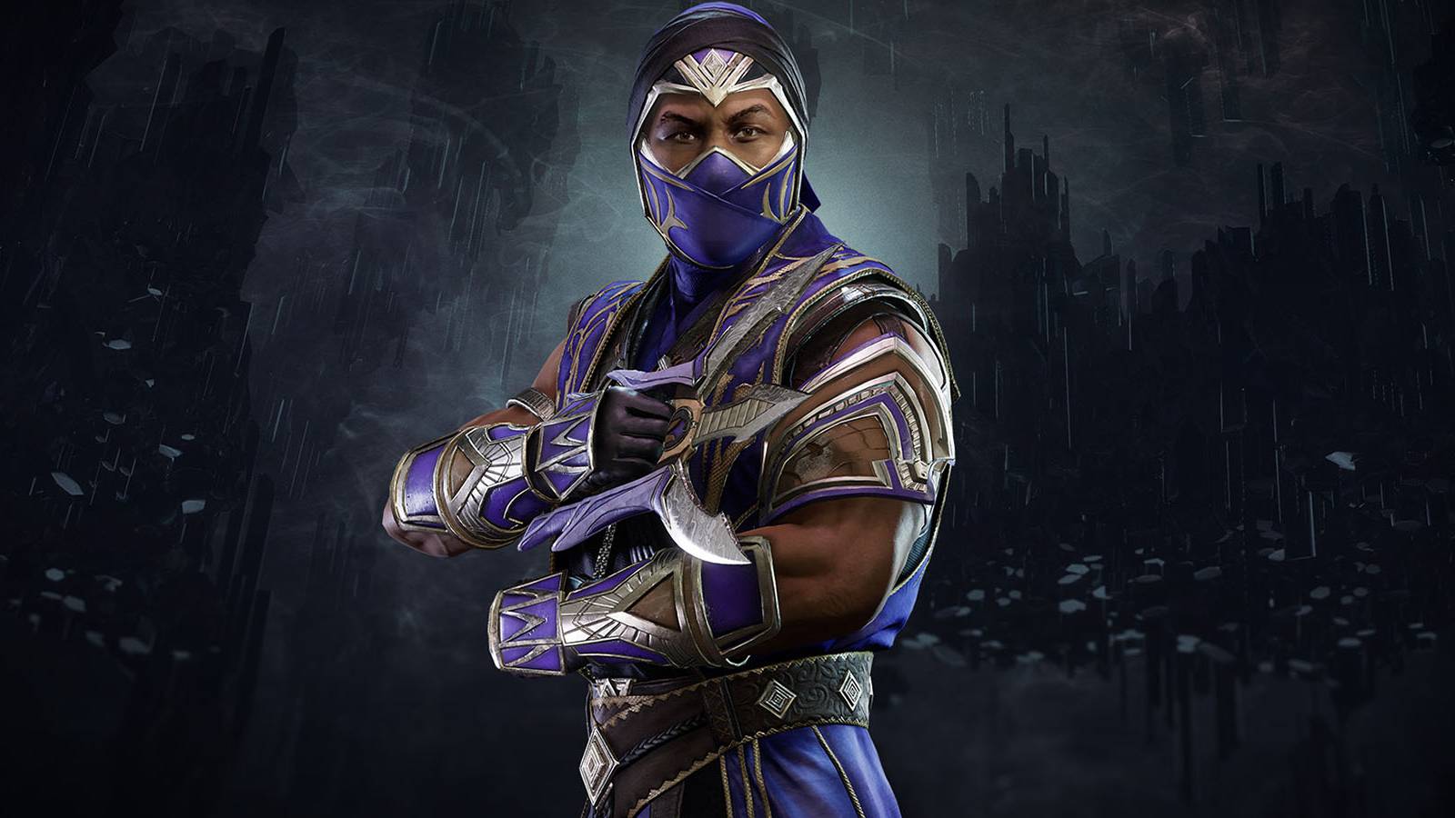 mortal kombat 11 rain