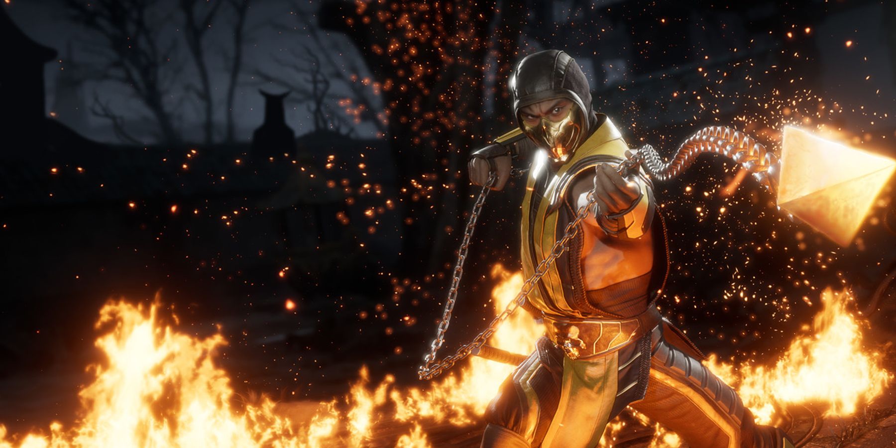 Ed Boon stirs up fans with potential Mortal Kombat 12 tease