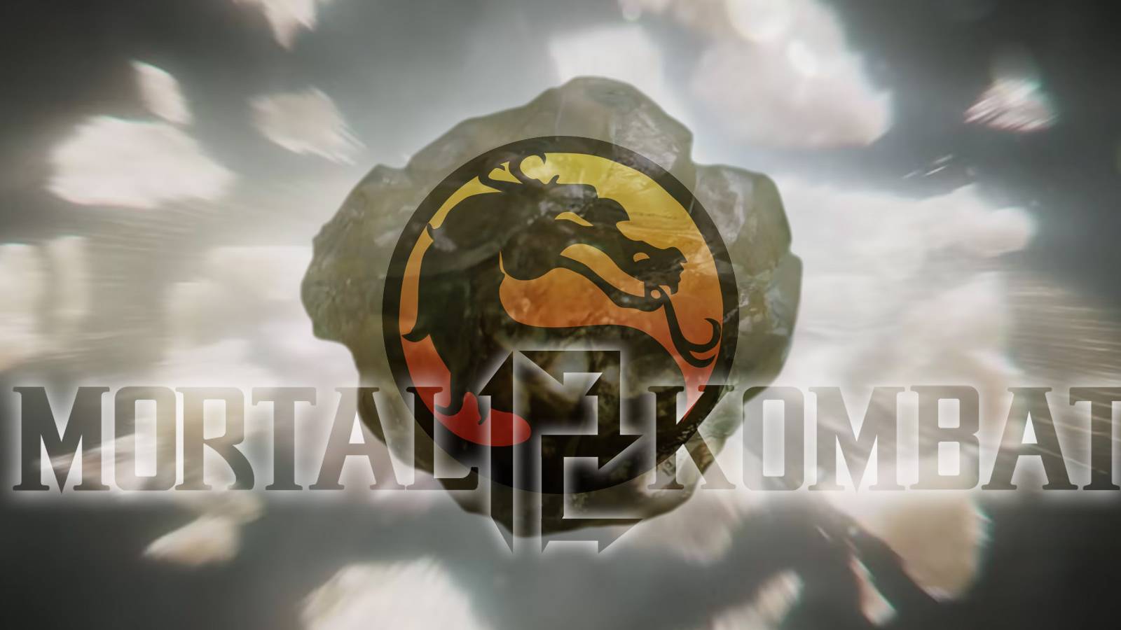 Mortal Kombat 12 Glass