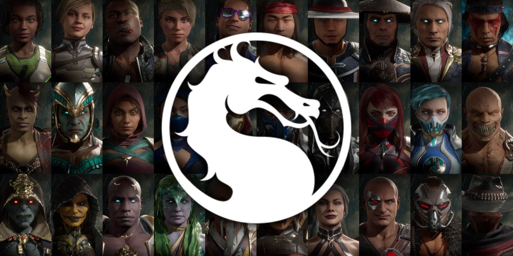 Mortal Kombat 12 Roster Reboot : r/MortalKombat