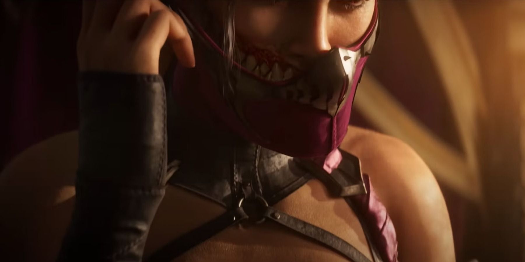 Mortal Kombat Mileena