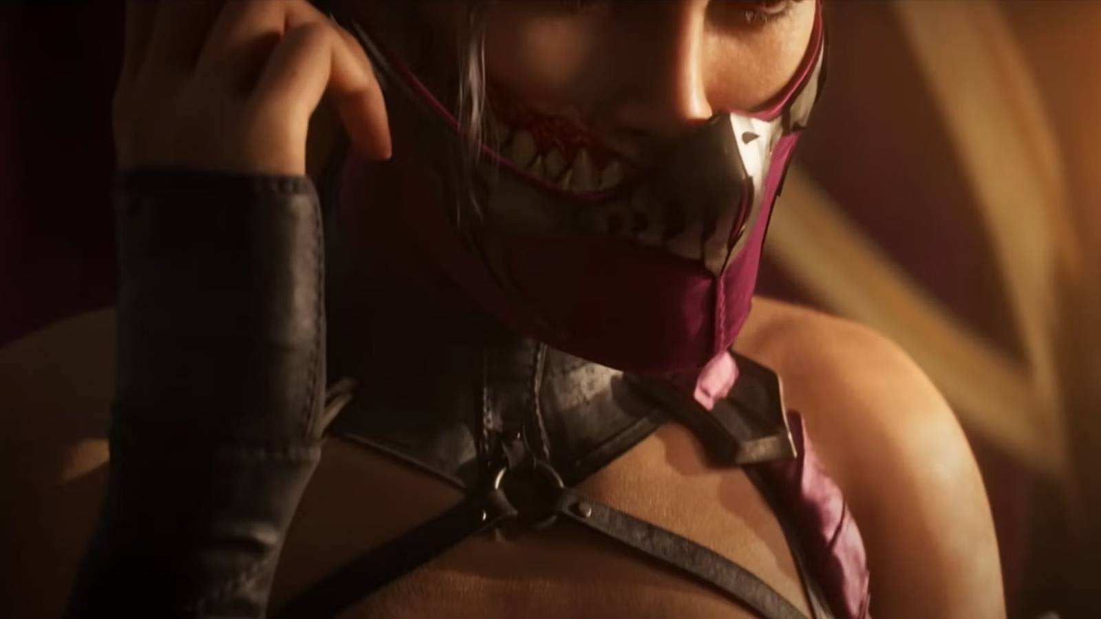 Mortal Kombat Mileena
