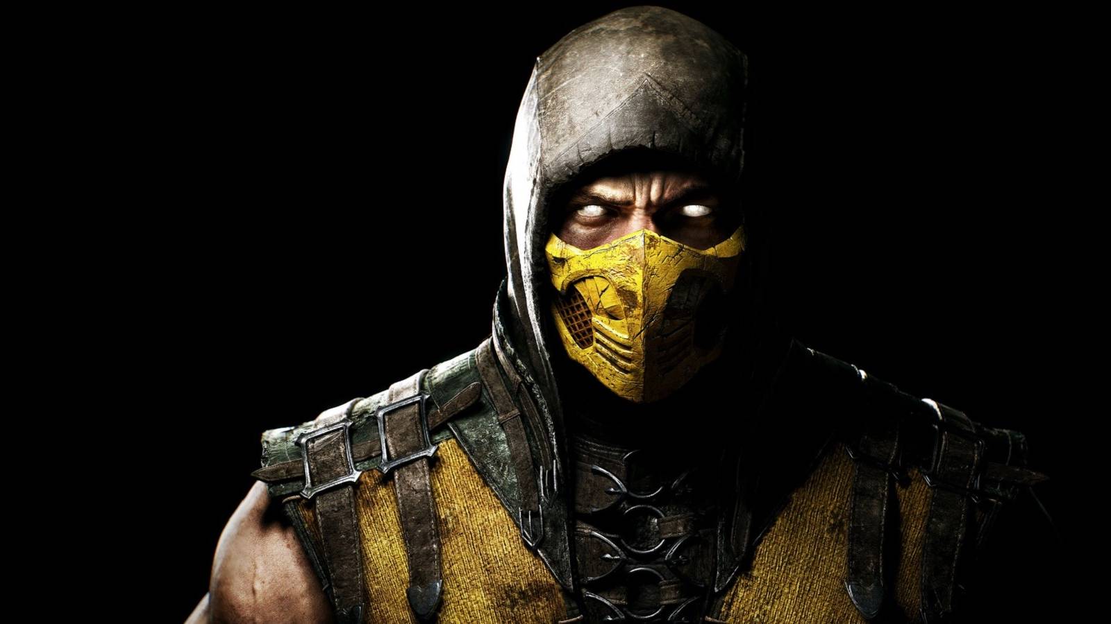 mortal kombat x scorpion
