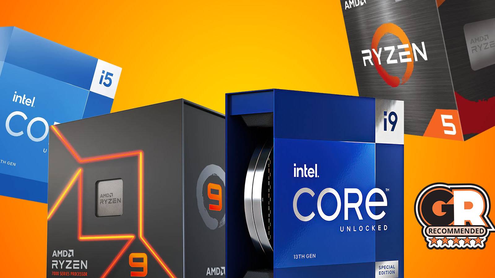 Alder Lake Intel Response To Ryzen 5000 The Most Popular CPUs For