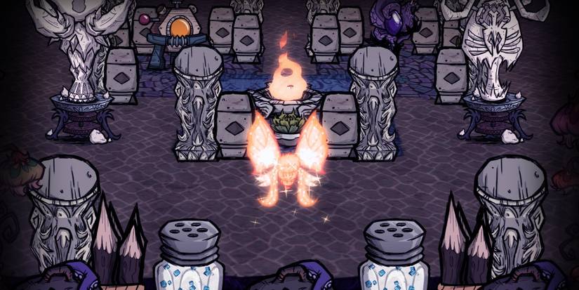 Mothling's Skins mod for Don't Starve