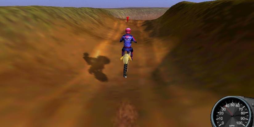 Motocross Madness Gameplay