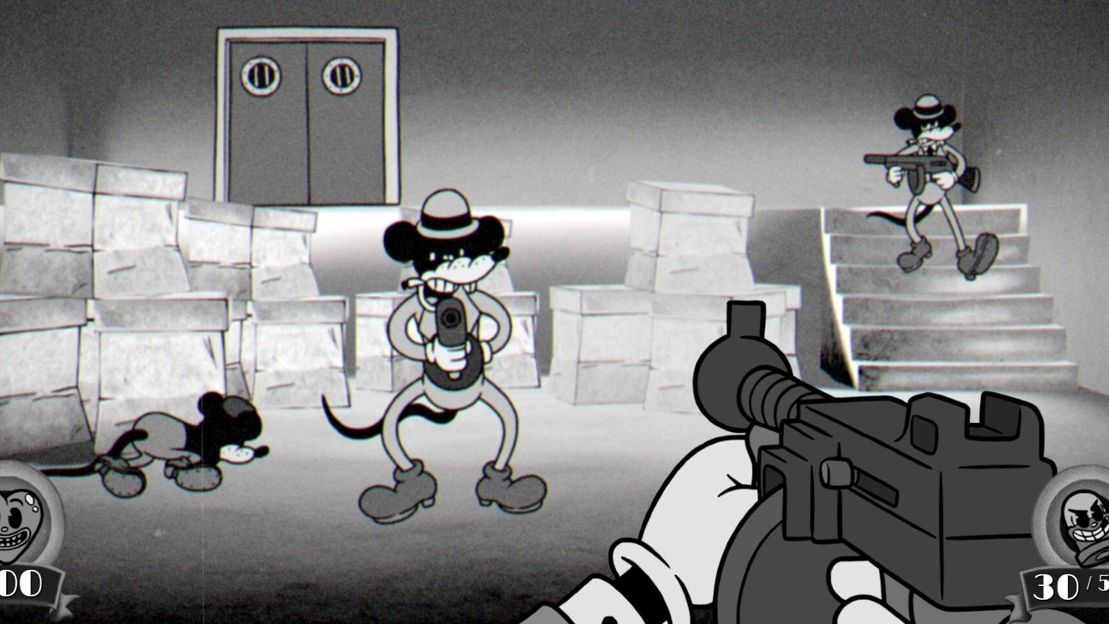 mouse fps fumi games