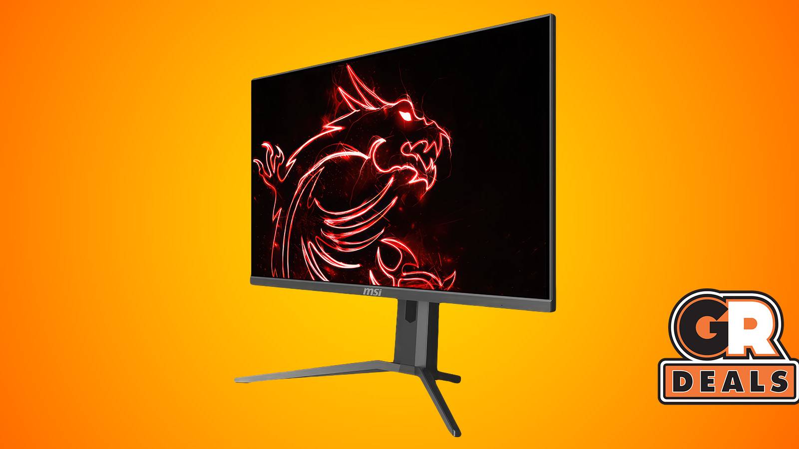best gaming monitor deals