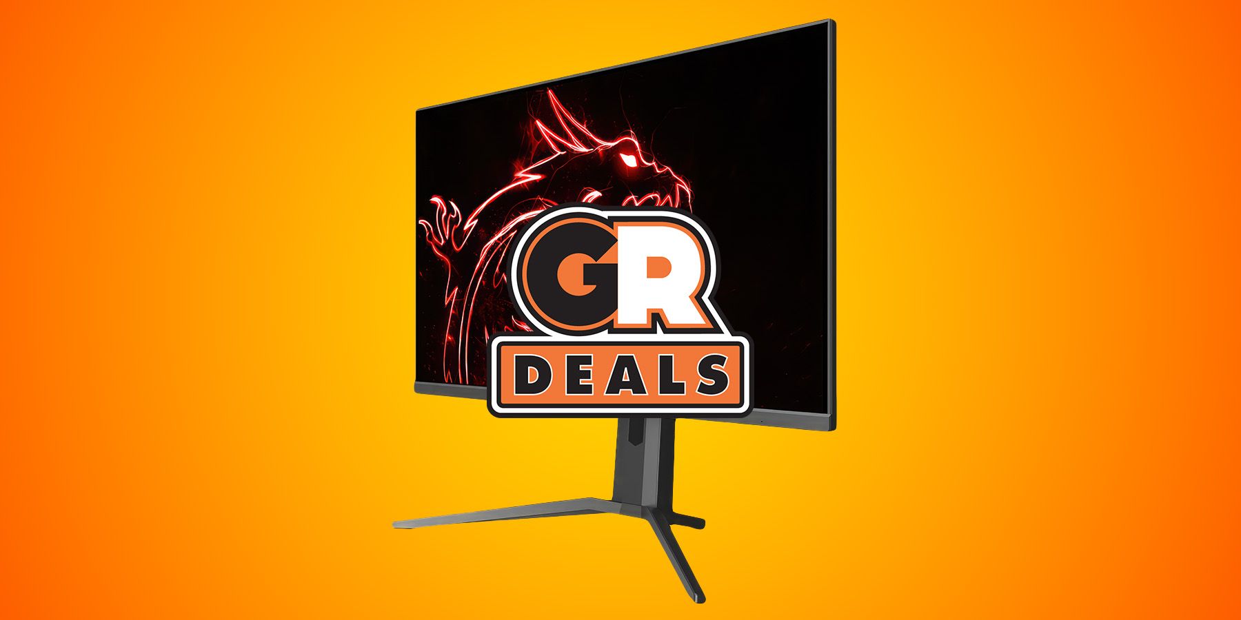 best gaming monitor deals