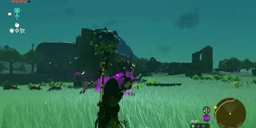 Zelda: Tears Of The Kingdom  