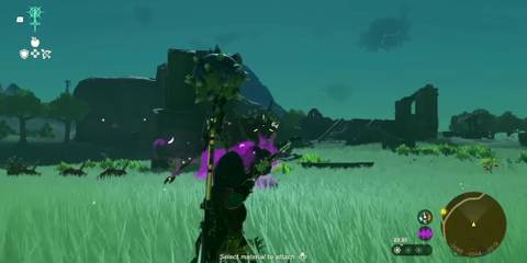 Zelda: Tears of the Kingdom