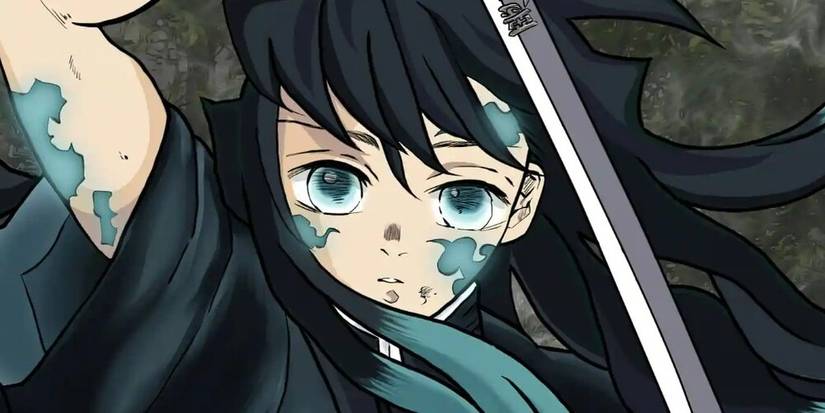 Muichiro Tokito’s Sword Demon slayer