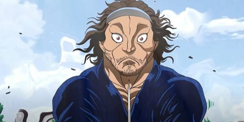 Musashi Miyamoto The Legendary Samurai In Baki