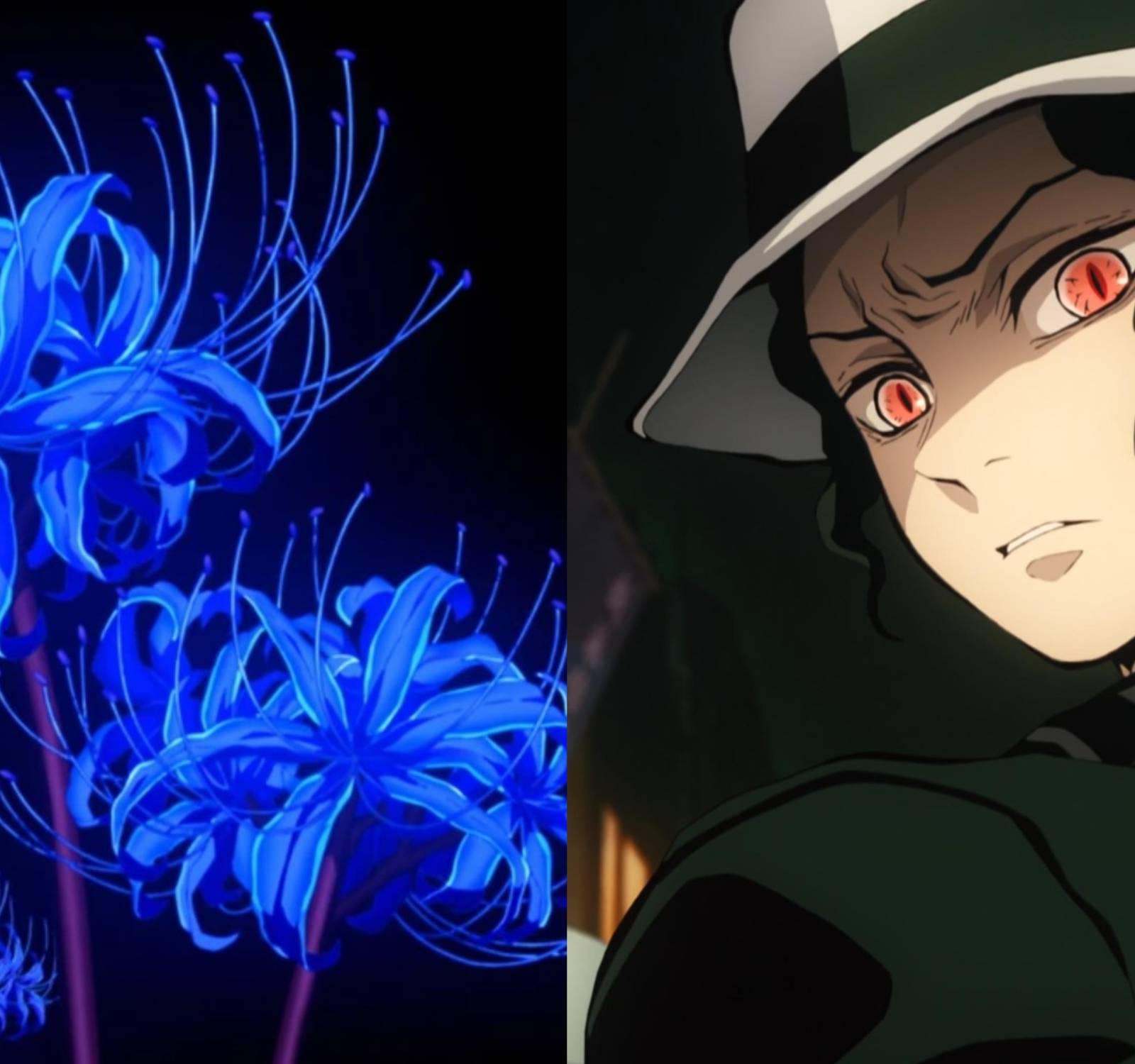 Demon Slayer: Why Muzan Wants The Blue Spider Lily