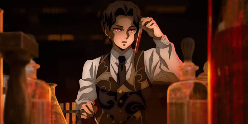 Muzan Demon Slayer Season 3