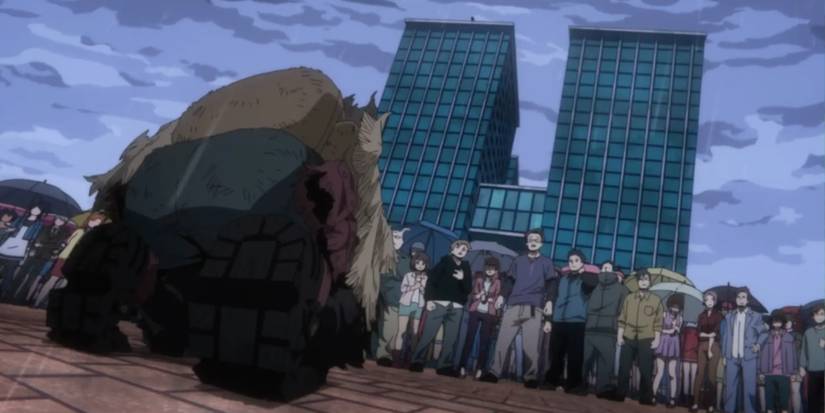 My Hero Academia Deku and the fall of Hero Society Season 6