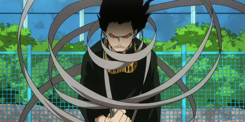 My Hero Academia Eraser Head