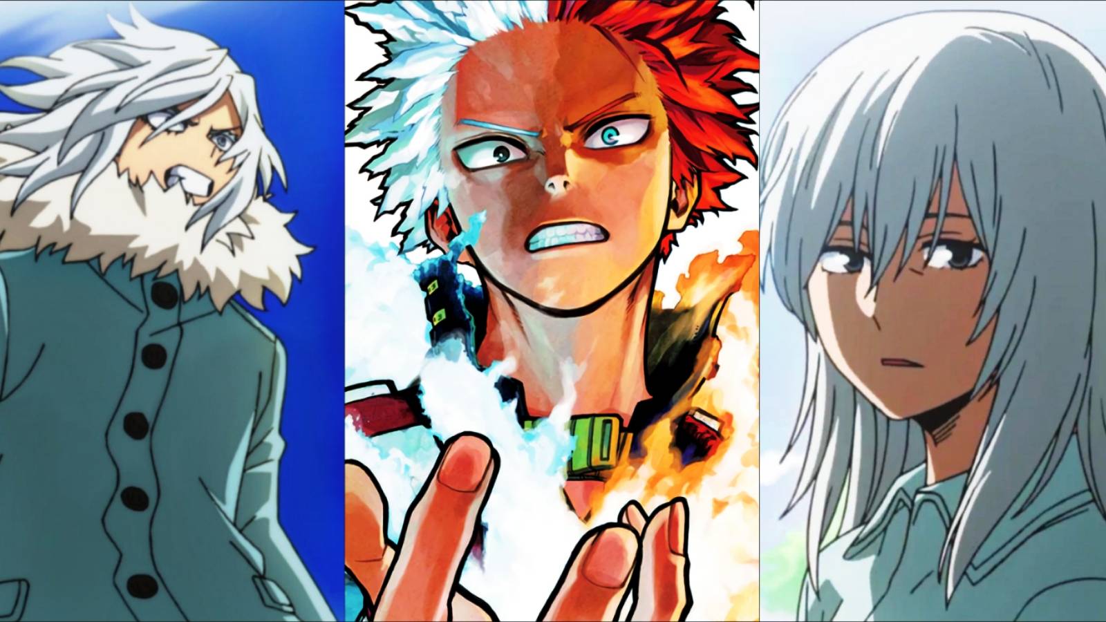 My Hero Academia Himura Clan