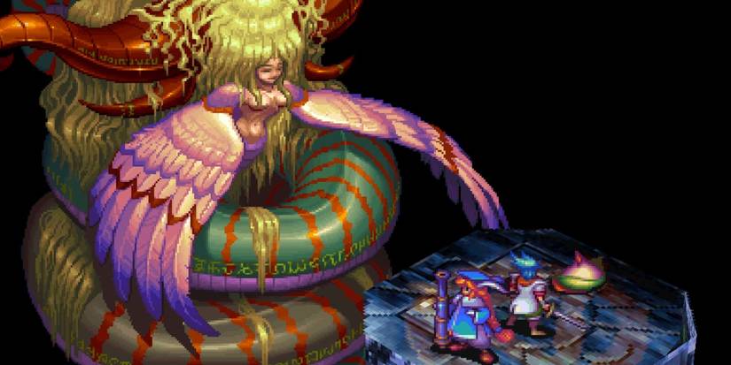 Myria (Breath Of Fire)