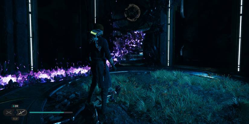 Cal uses Koboh matter in Star Wars Jedi: Survivor