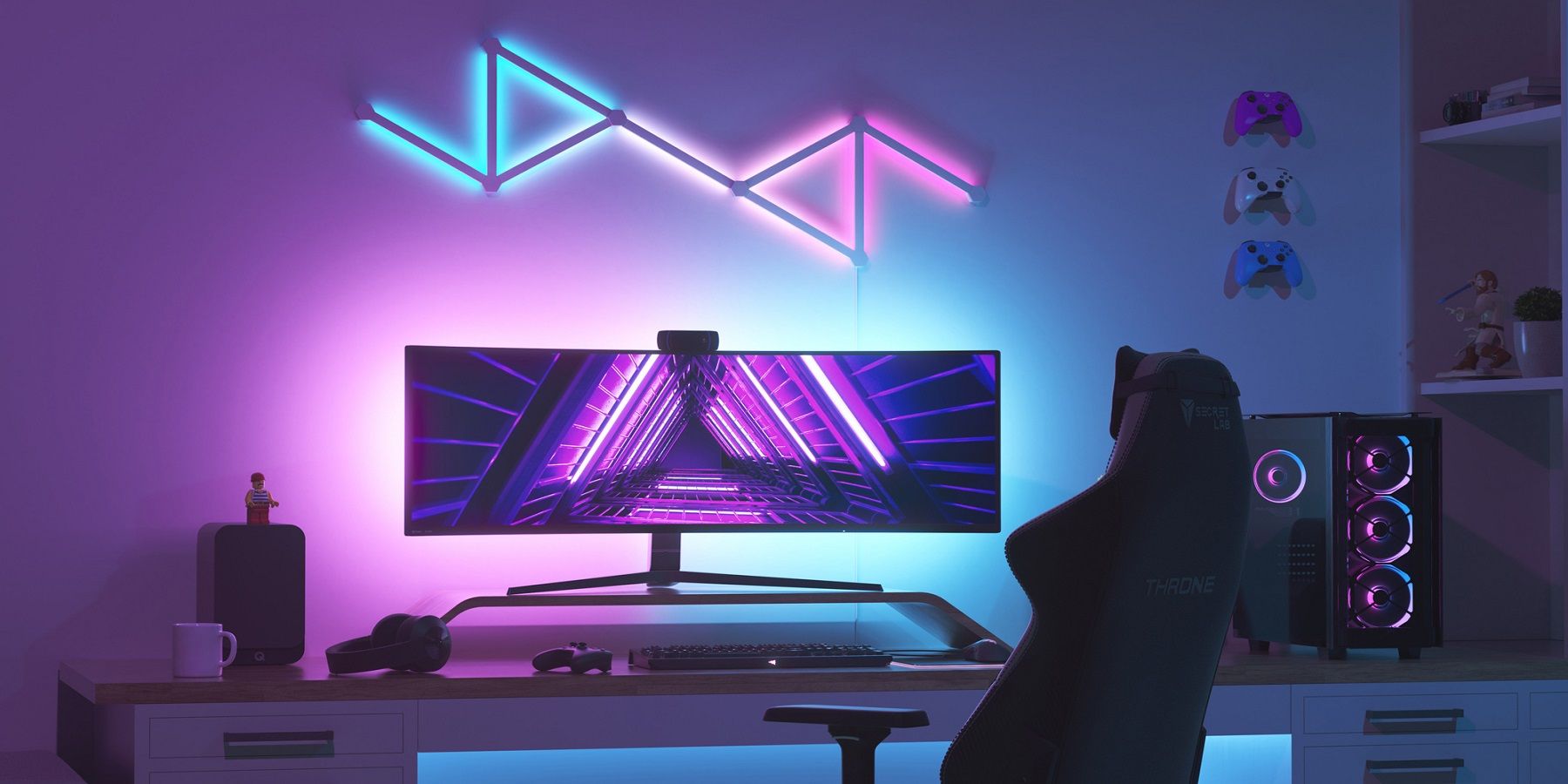 Nanoleaf Lines Featured Image