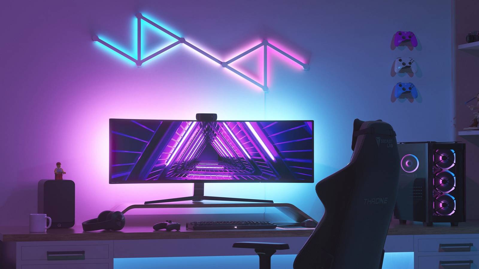 Nanoleaf Lines Featured Image