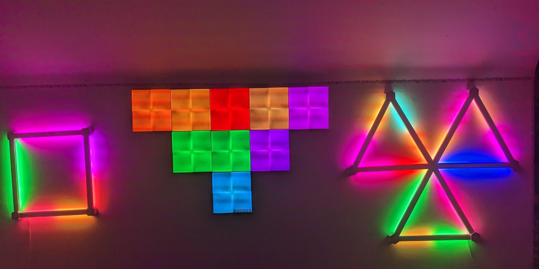 Nanoleaf Lines Presentation 2