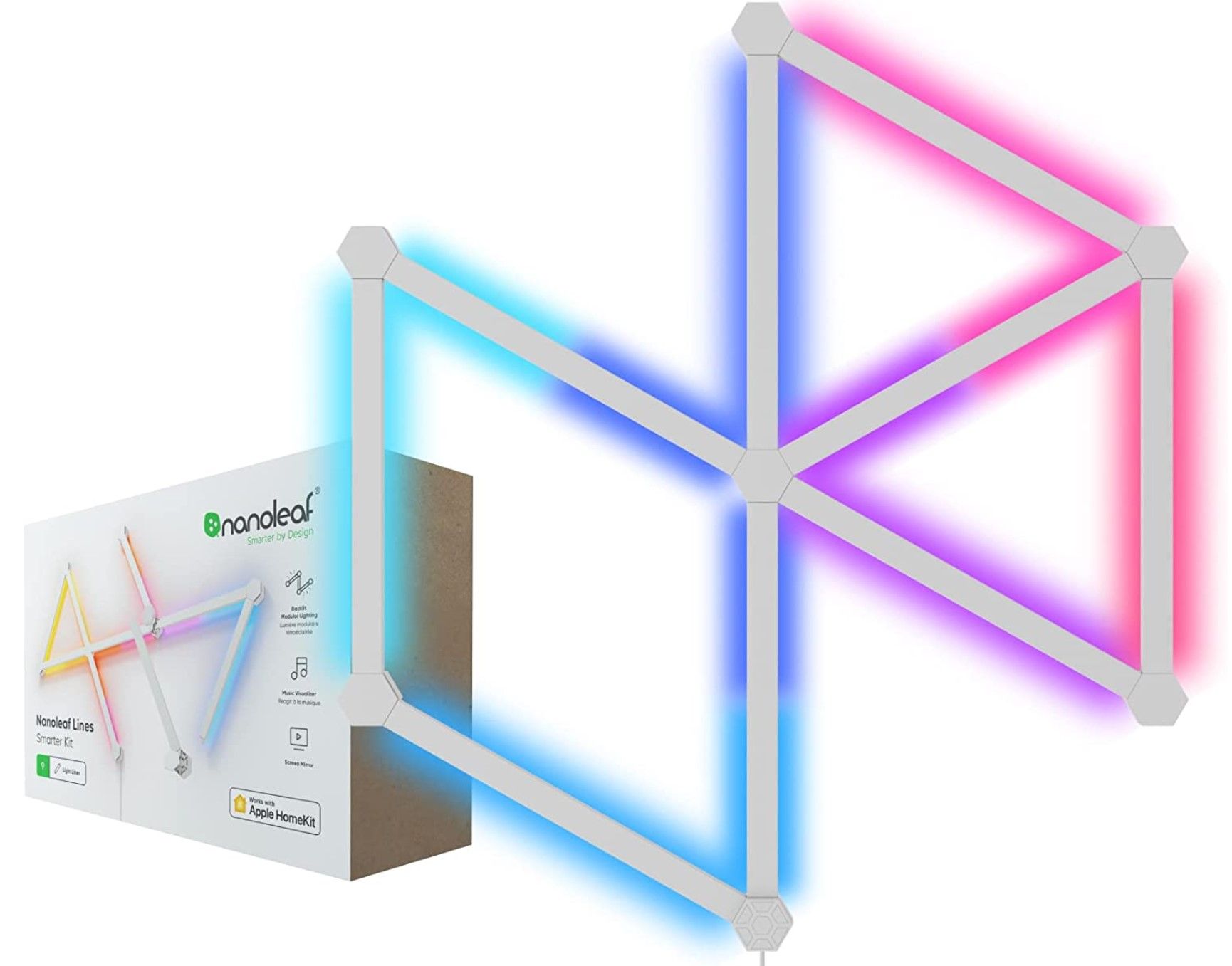 Nanoleaf Lines Smarter Kit