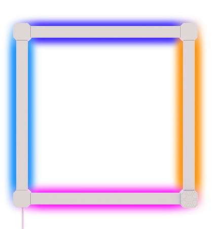 Nanoleaf Lines Squared