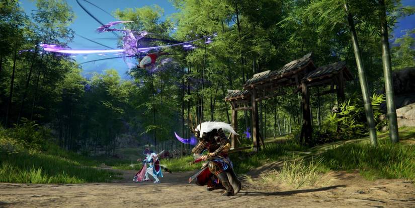 Unique Battle Royale Games Naraka Bladepoint