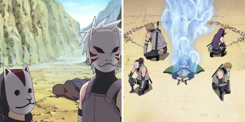 Naruto: Shinobi Ranks, Explained