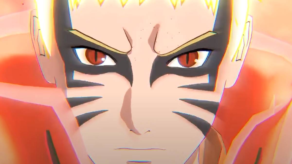 Naruto Awakening Mode Baryon Gameplay Ninja Storm Connections