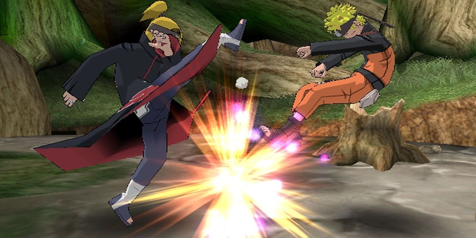Naruto Clash of Revolution 3