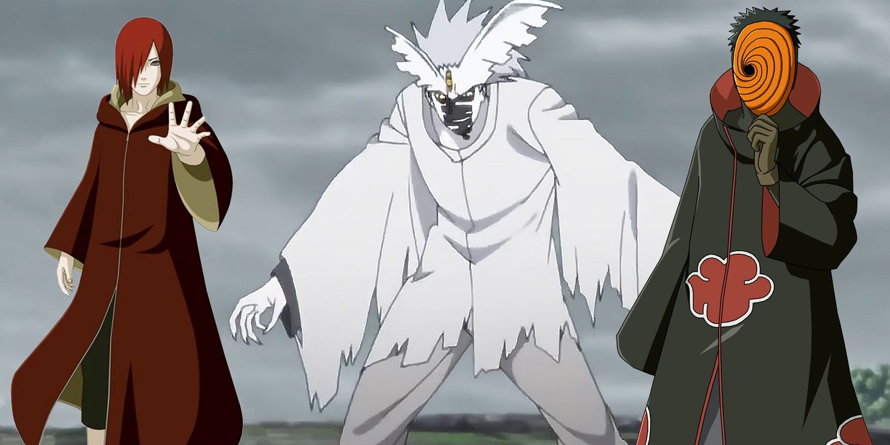 Naruto: Strongest Kekkei Genkai Ranked