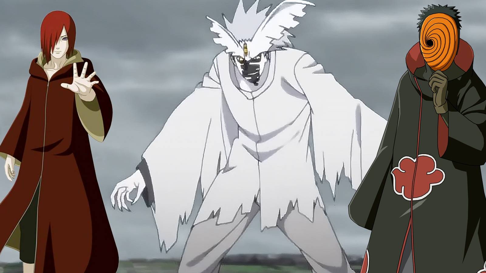 Urashiki Otsutsuki, Nagato Uzumaki, and Obito Uchiha are amongst the strongest users of The Rinnegan in Naruto