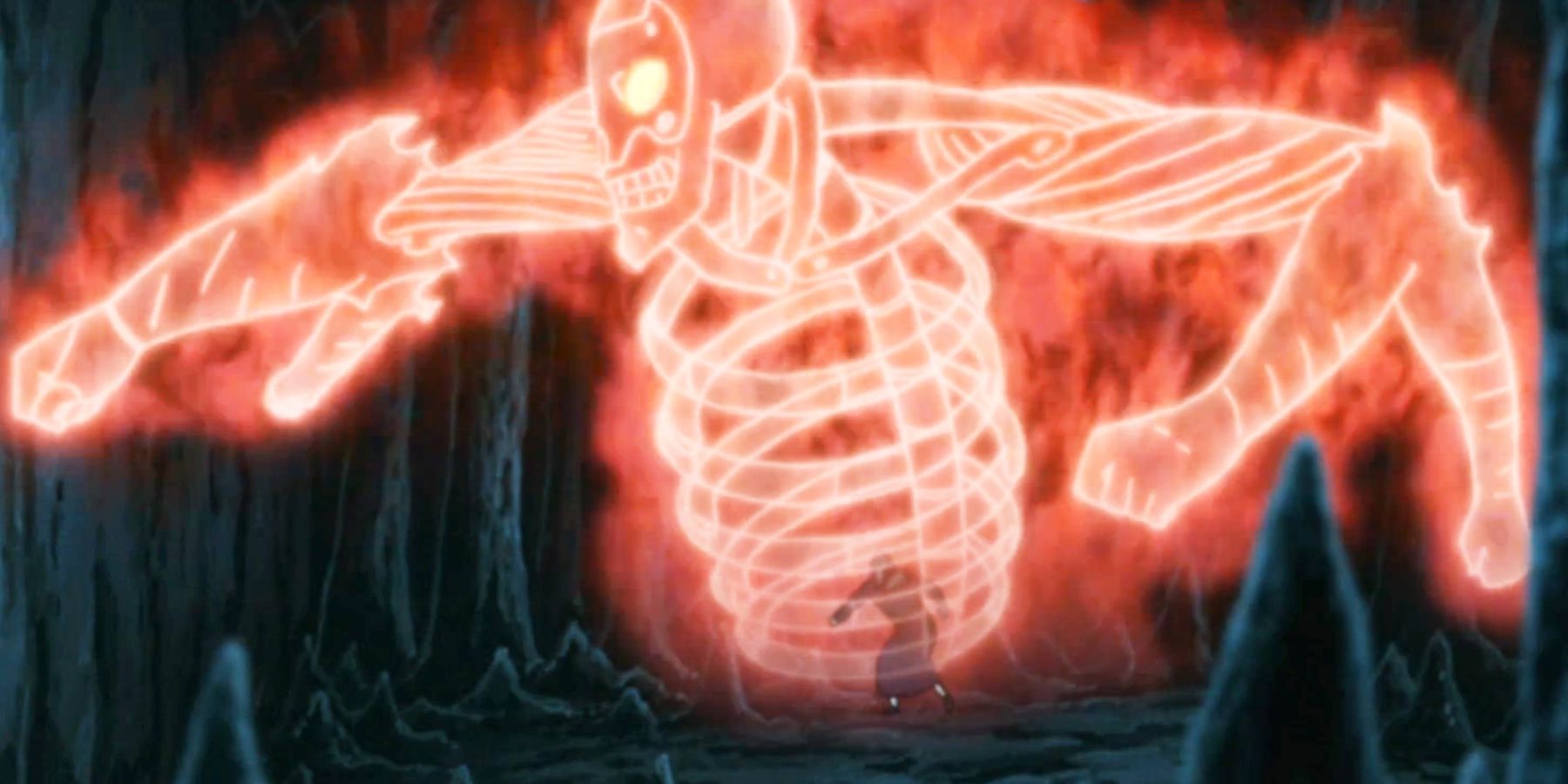 Naruto Uchiha Susanoo
