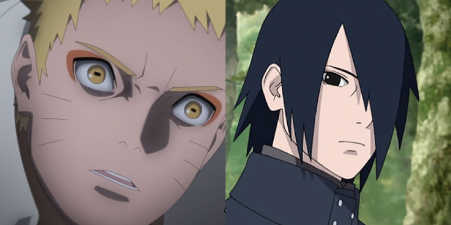 Sasuke and Boruto, Narutopedia