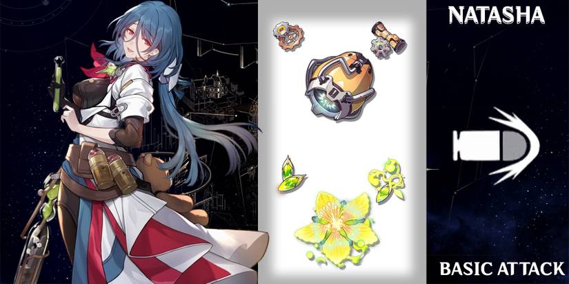 natasha basic attack materials in honkai star rail