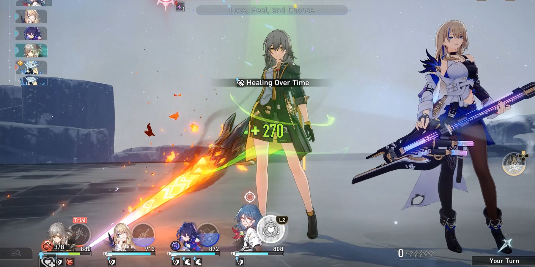 natasha skill in honkai star rail