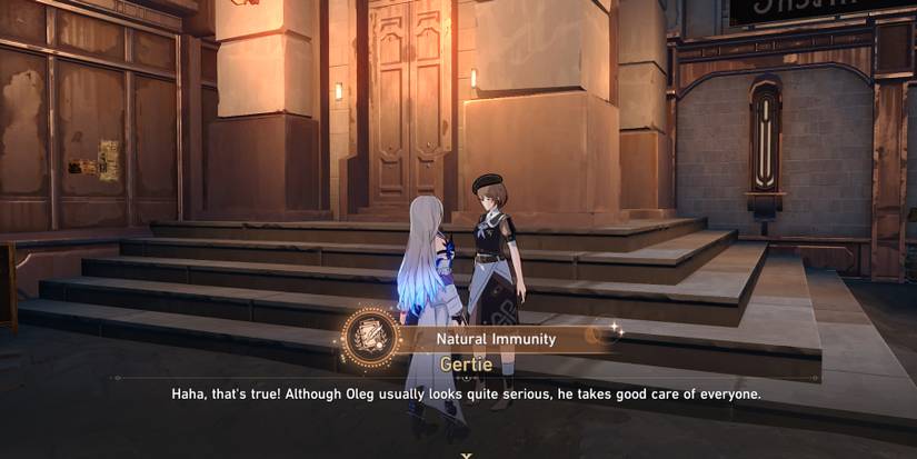 natural immunity achievement in honkai star rail