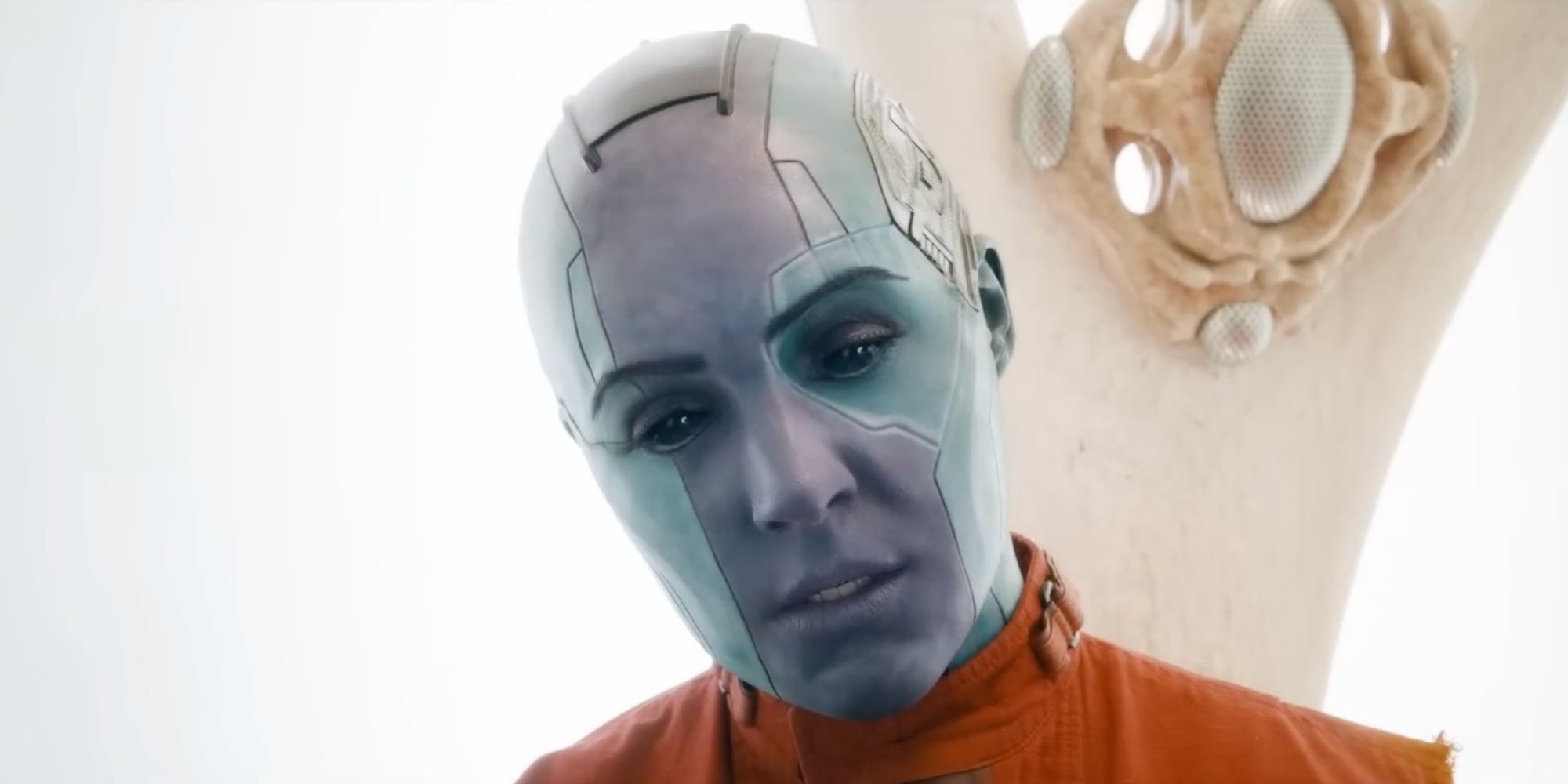 Nebula in Guardians of the Galaxy Vol.  3