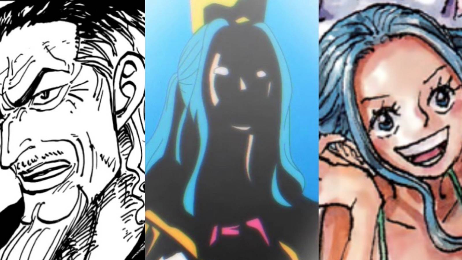 Nefertari Cobra Lily Vivi one piece-1