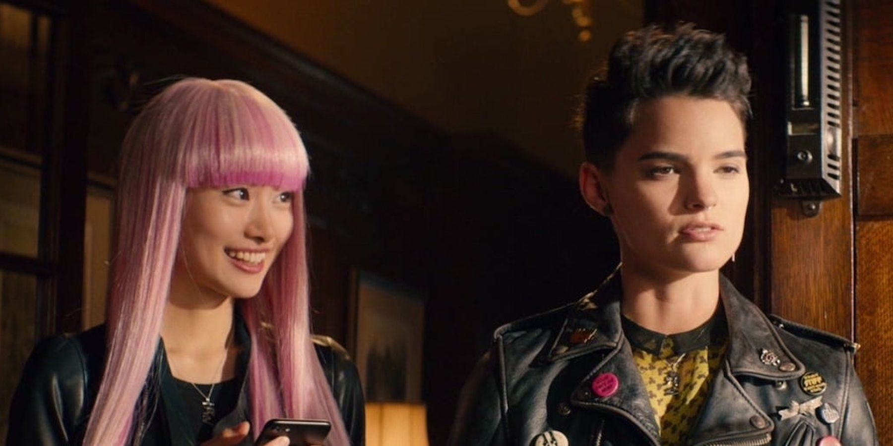 Deadpool 3 Bringing Back Negasonic Teenage Warhead And Yukio Actors